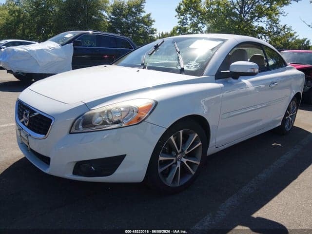 2011 VOLVO C70 T5 2