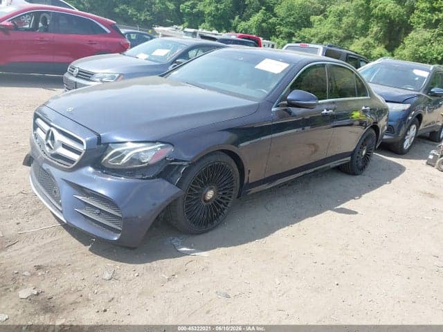 2018 MERCEDES-BENZ E 300 4MATIC 2