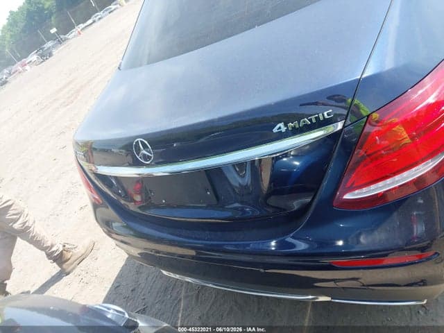 2018 MERCEDES-BENZ E 300 4MATIC 16