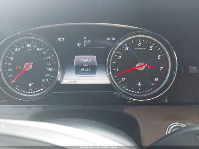 2018 MERCEDES-BENZ E 300 4MATIC 7