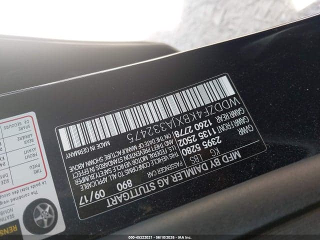 2018 MERCEDES-BENZ E 300 4MATIC 9