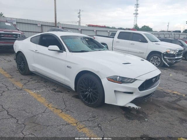 2019 FORD MUSTANG GT 1