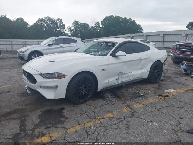 2019 FORD MUSTANG GT 2