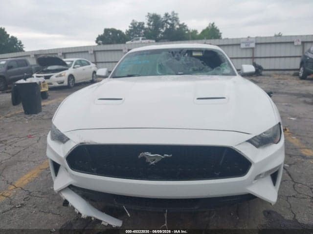 2019 FORD MUSTANG GT 12