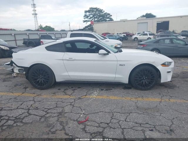 2019 FORD MUSTANG GT 13