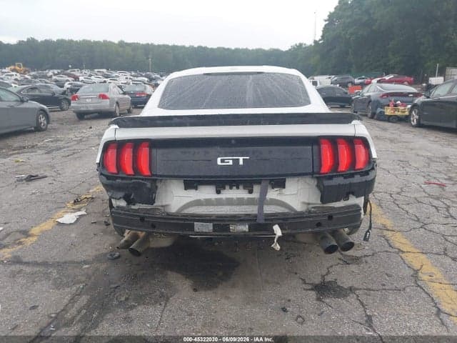 2019 FORD MUSTANG GT 16