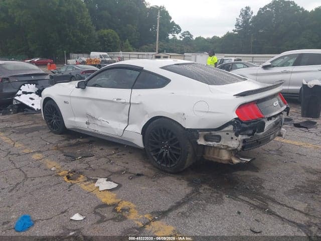 2019 FORD MUSTANG GT 3