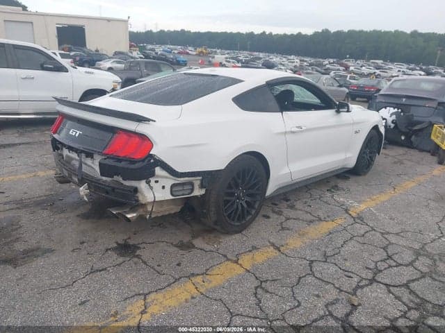 2019 FORD MUSTANG GT 4