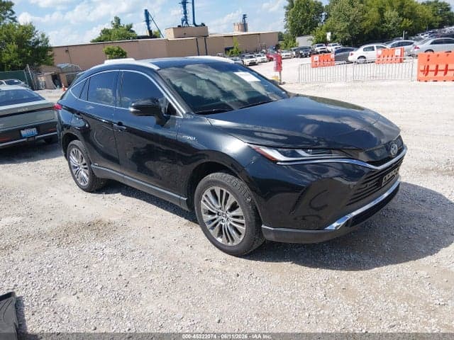 2021 TOYOTA VENZA LIMITED - 1