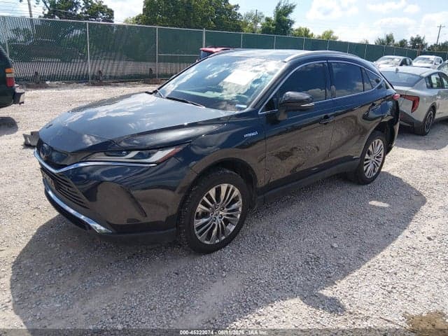 2021 TOYOTA VENZA LIMITED 2