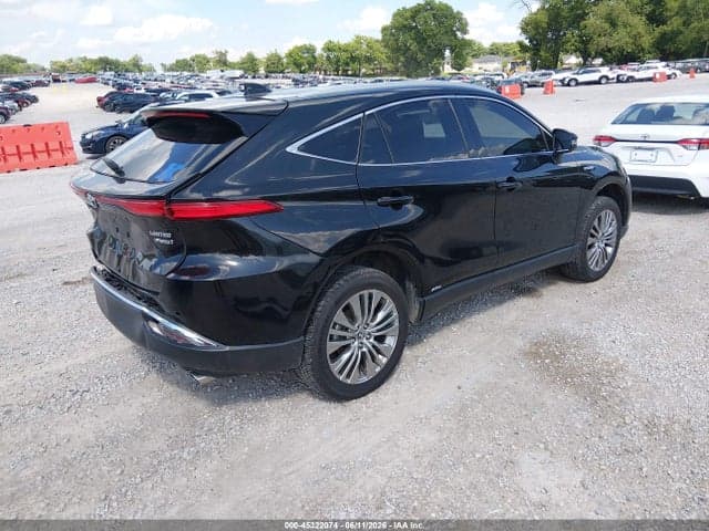 2021 TOYOTA VENZA LIMITED 4