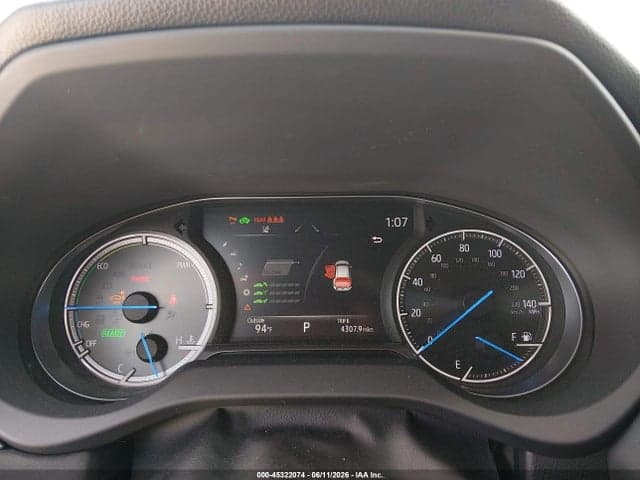 2021 TOYOTA VENZA LIMITED 7