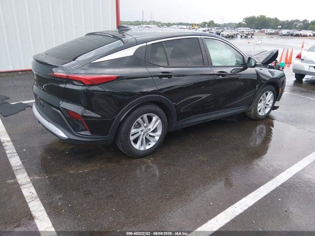 2025 BUICK ENVISTA PREFERRED FWD 4