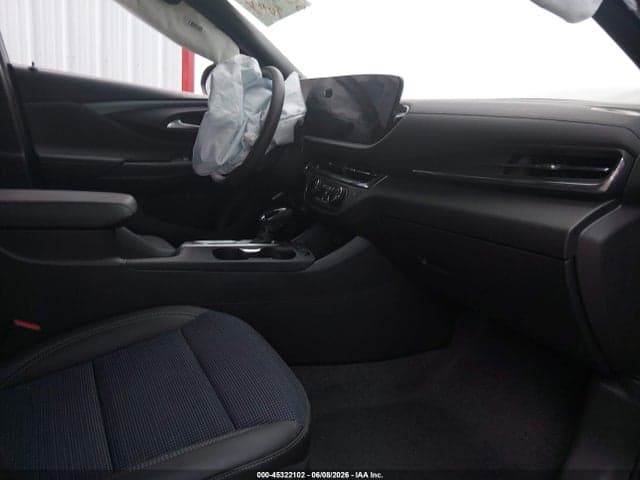 2025 BUICK ENVISTA PREFERRED FWD 5