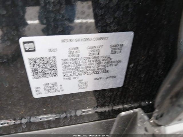 2025 BUICK ENVISTA PREFERRED FWD 9