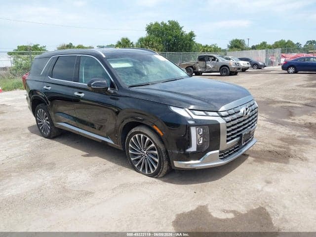 2024 HYUNDAI PALISADE CALLIGRAPHY 1