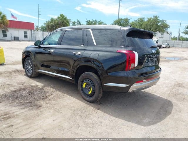 2024 HYUNDAI PALISADE CALLIGRAPHY 3