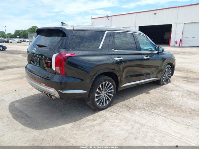 2024 HYUNDAI PALISADE CALLIGRAPHY 4