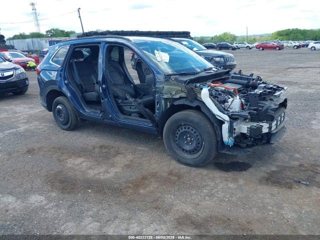 2025 HONDA CR-V HYBRID SPORT-L - 1