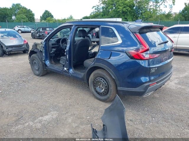 2025 HONDA CR-V HYBRID SPORT-L 3