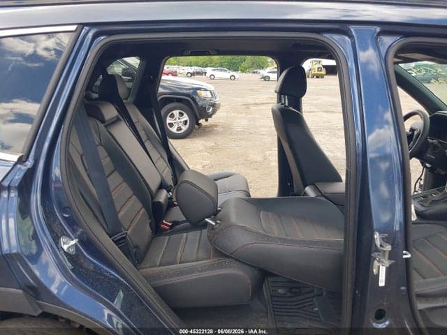 2025 HONDA CR-V HYBRID SPORT-L 8