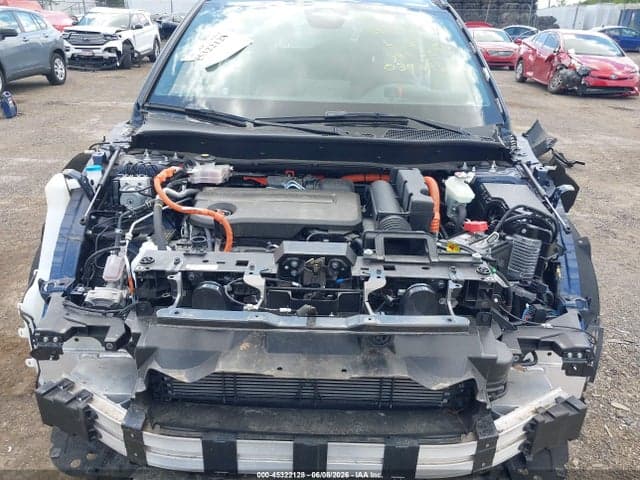 2025 HONDA CR-V HYBRID SPORT-L 10
