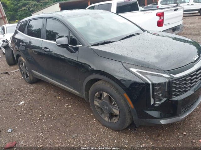 2026 KIA SPORTAGE LX - 1