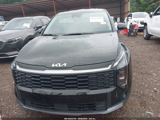 2026 KIA SPORTAGE LX 12