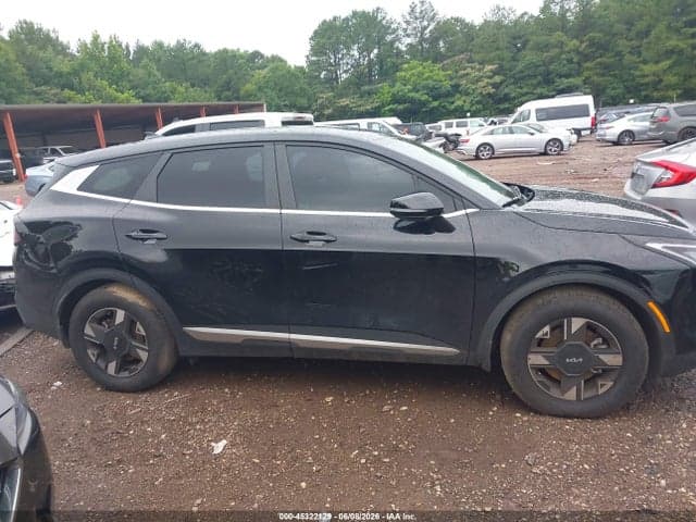 2026 KIA SPORTAGE LX 13