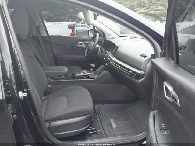 2026 KIA SPORTAGE LX 5