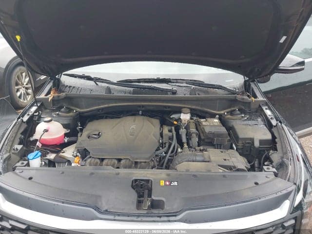 2026 KIA SPORTAGE LX 10