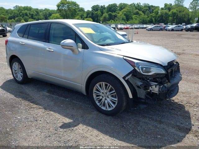 2018 BUICK ENVISION PREFERRED 1