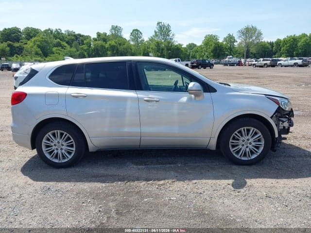 2018 BUICK ENVISION PREFERRED 14
