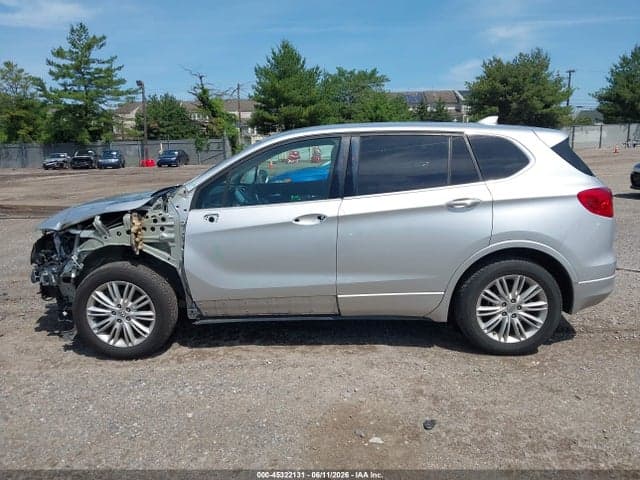 2018 BUICK ENVISION PREFERRED 15