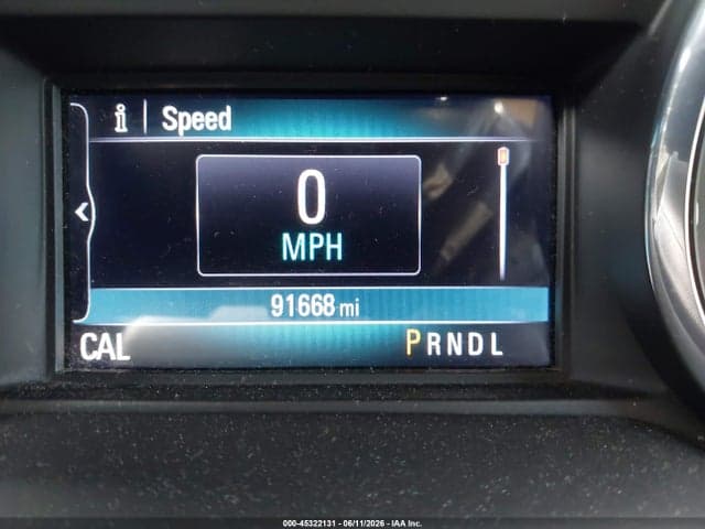 2018 BUICK ENVISION PREFERRED 16