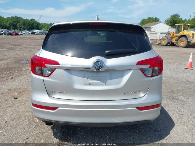 2018 BUICK ENVISION PREFERRED 17