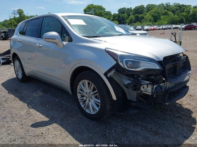 2018 BUICK ENVISION PREFERRED 19