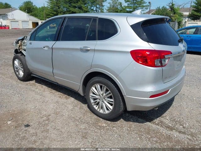 2018 BUICK ENVISION PREFERRED 3