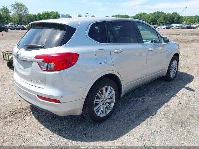 2018 BUICK ENVISION PREFERRED 4