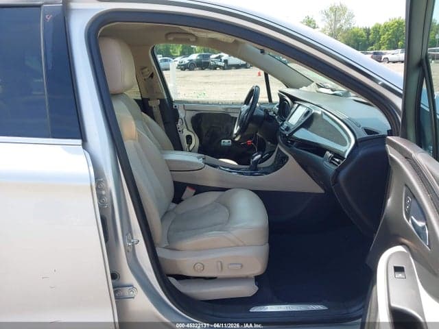 2018 BUICK ENVISION PREFERRED 5