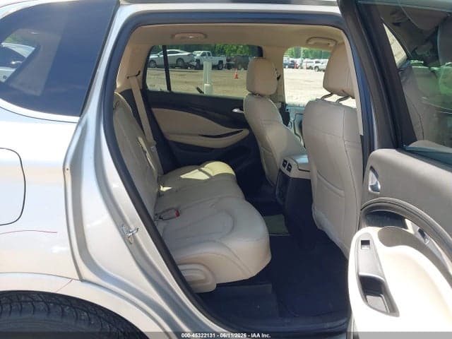 2018 BUICK ENVISION PREFERRED 8