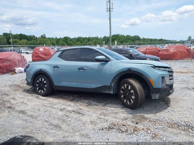 2026 HYUNDAI SANTA CRUZ SE 12