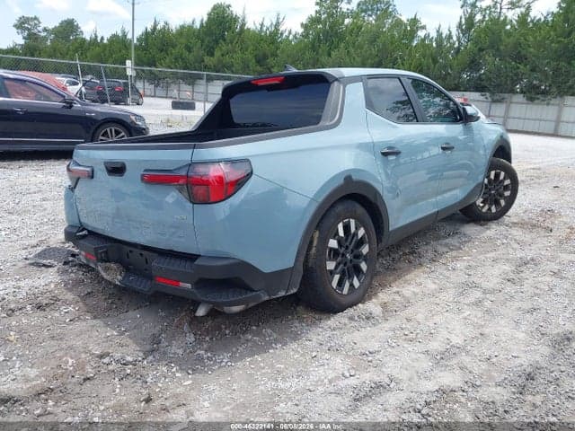 2026 HYUNDAI SANTA CRUZ SE 4