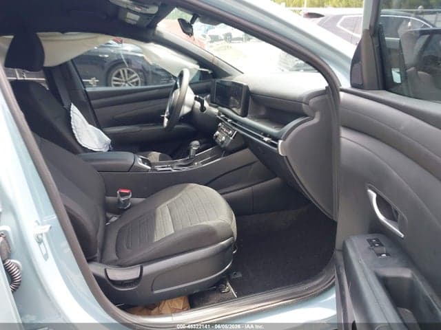 2026 HYUNDAI SANTA CRUZ SE 5