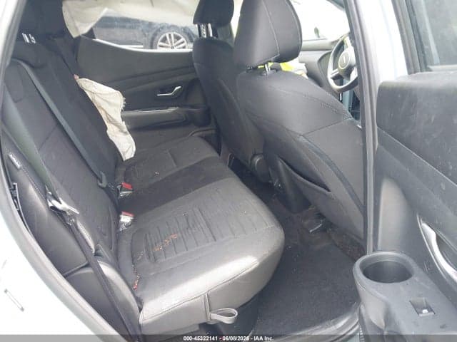 2026 HYUNDAI SANTA CRUZ SE 8