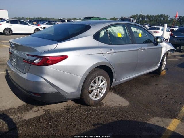 2026 TOYOTA CAMRY LE 4