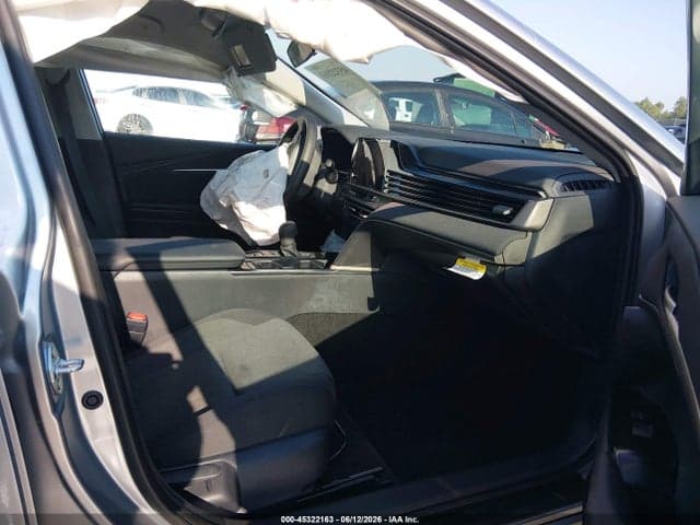2026 TOYOTA CAMRY LE 5