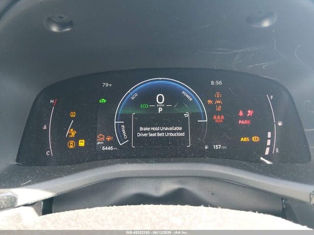 2026 TOYOTA CAMRY LE 7