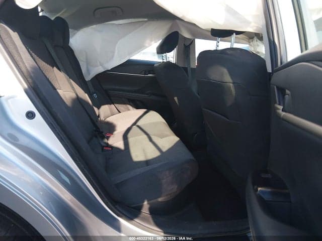 2026 TOYOTA CAMRY LE 8