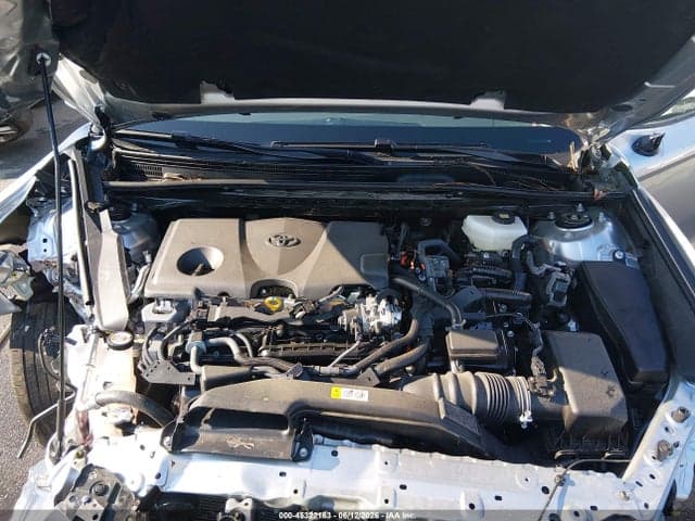 2026 TOYOTA CAMRY LE 10